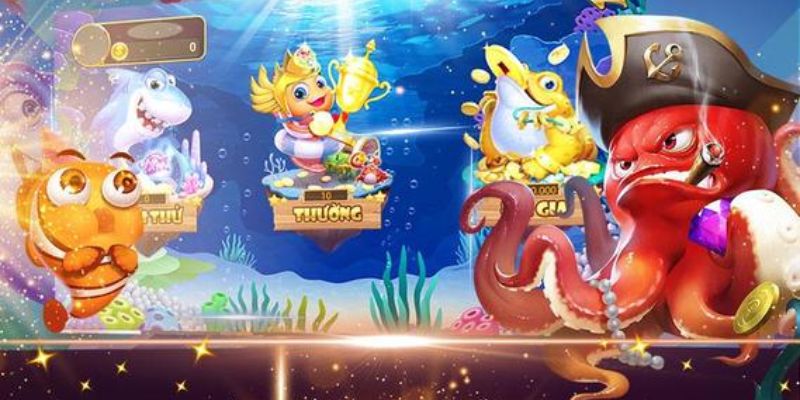 JL mang đến làn gió mới cho game bắn cá tại nhà cái