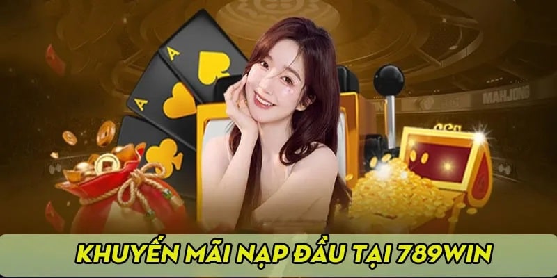 Ưu đãi nạp tiền cho hội viên