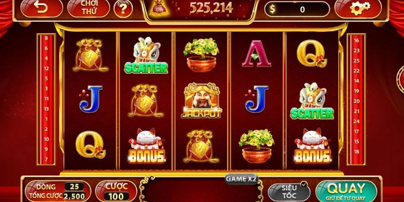 Biết cách quản lý dòng vốn hợp lý khi trải nghiệm slot thần tài