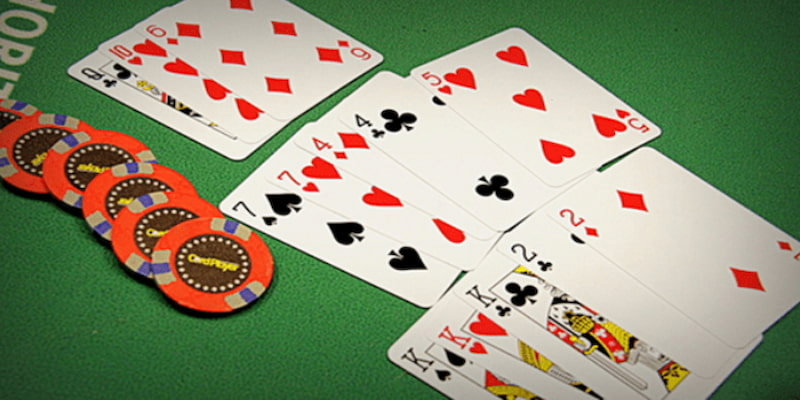 Mậu Binh là game bài đổi thưởng rất được săn đón tại 789Win